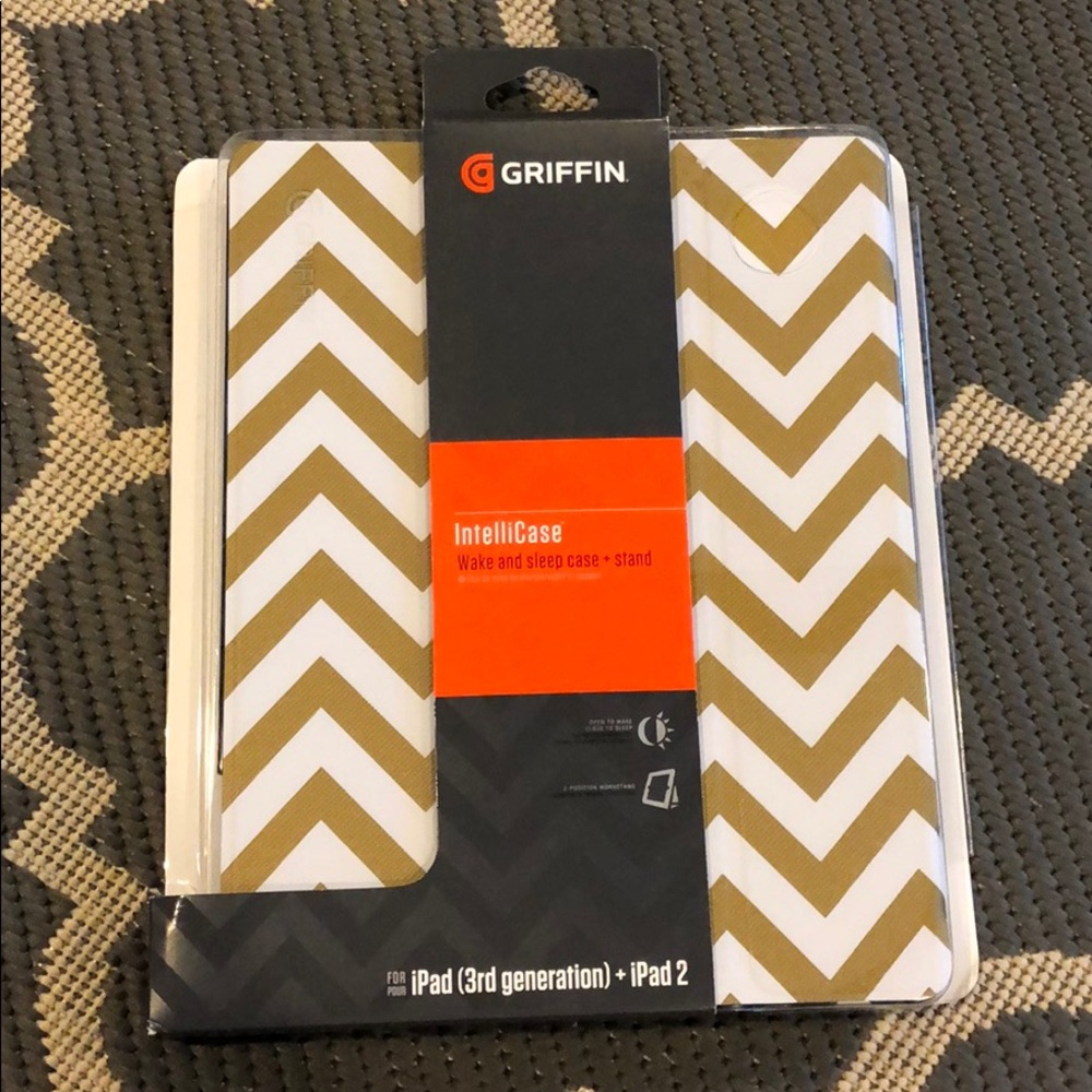 Griffin Intellicase for iPad (3rd gen) & iPad 2